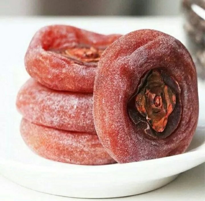 Mức Hồng Mật Sấy Dẻo Đà Lạt 1kg