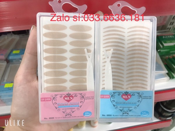 miếng dán mí lưới 1 hộp 5 miếng và1 miếng gồm 24 cặp giá rẻ