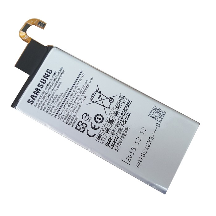 PIN SAMSUNG S6 (BG920) 2550mAh - AA