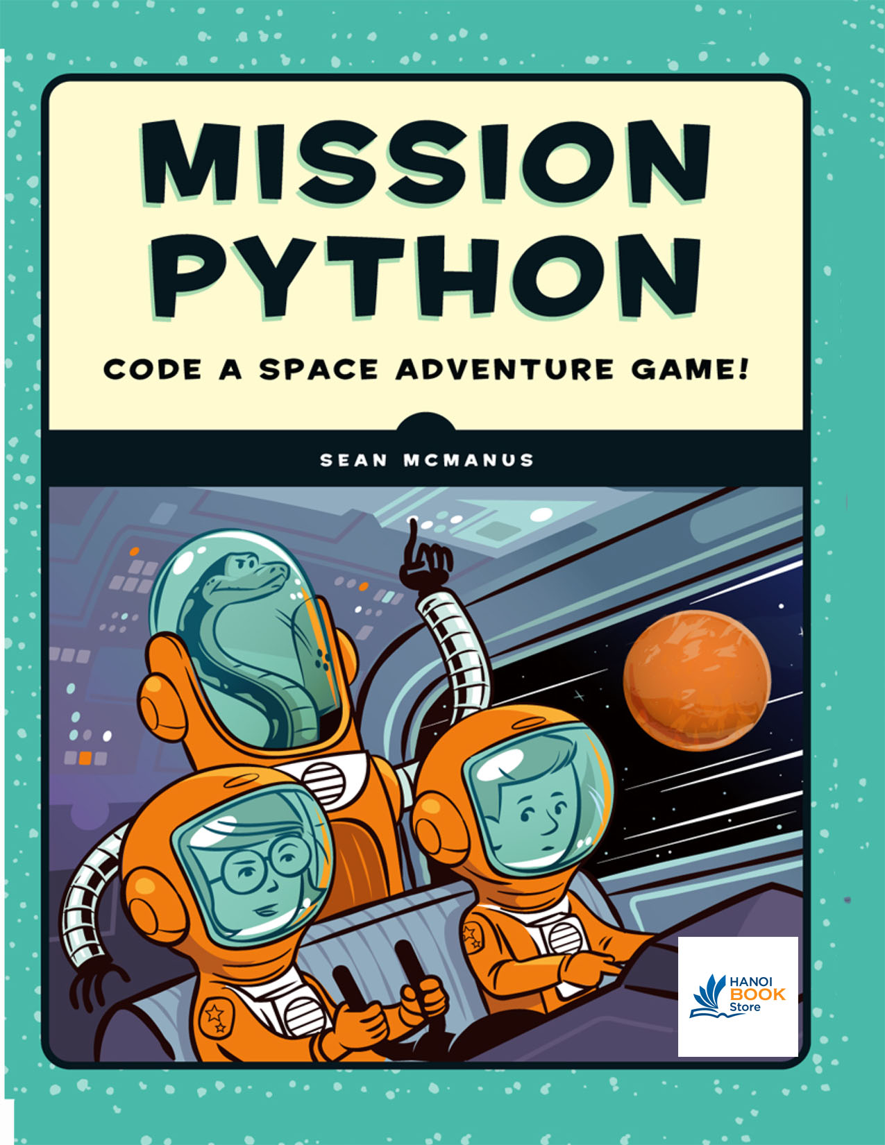Mission Python