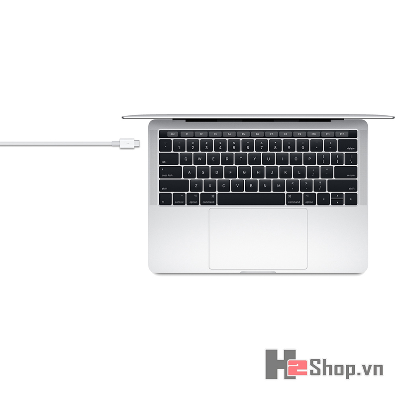 [HCM]DÂY CÁP APPLE THUNDERBOLT 3 (USB-C) 0.8M FULLBOX CHÍNH HÃNG