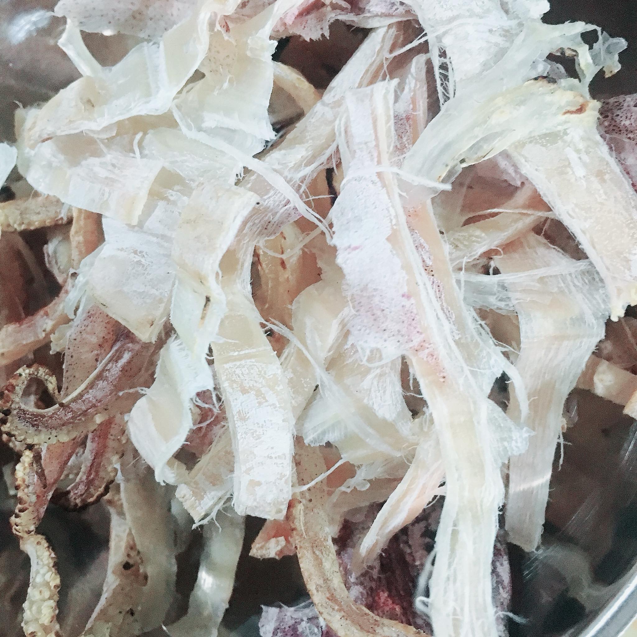 10 con mực khô ngon y hình