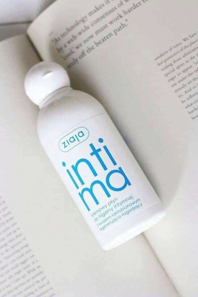 Dung dịch vệ sinh Intima Ziaja 200ml