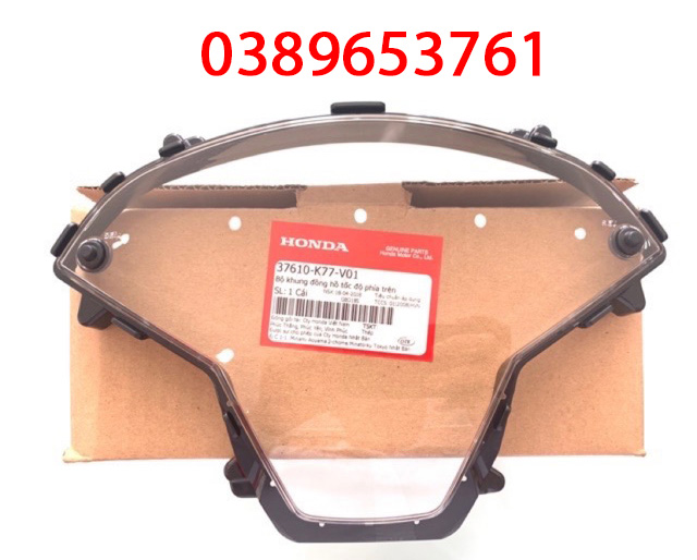 Mica/ mặt kính đồng hồ sh 2017-2019 zin chính hãng honda