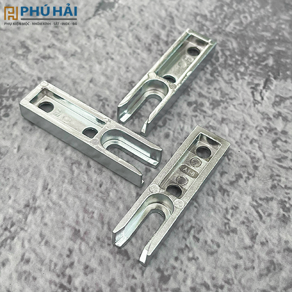Vấu hãm cửa lùa đa điểm U03C Kinlong - Vấu chữ H
