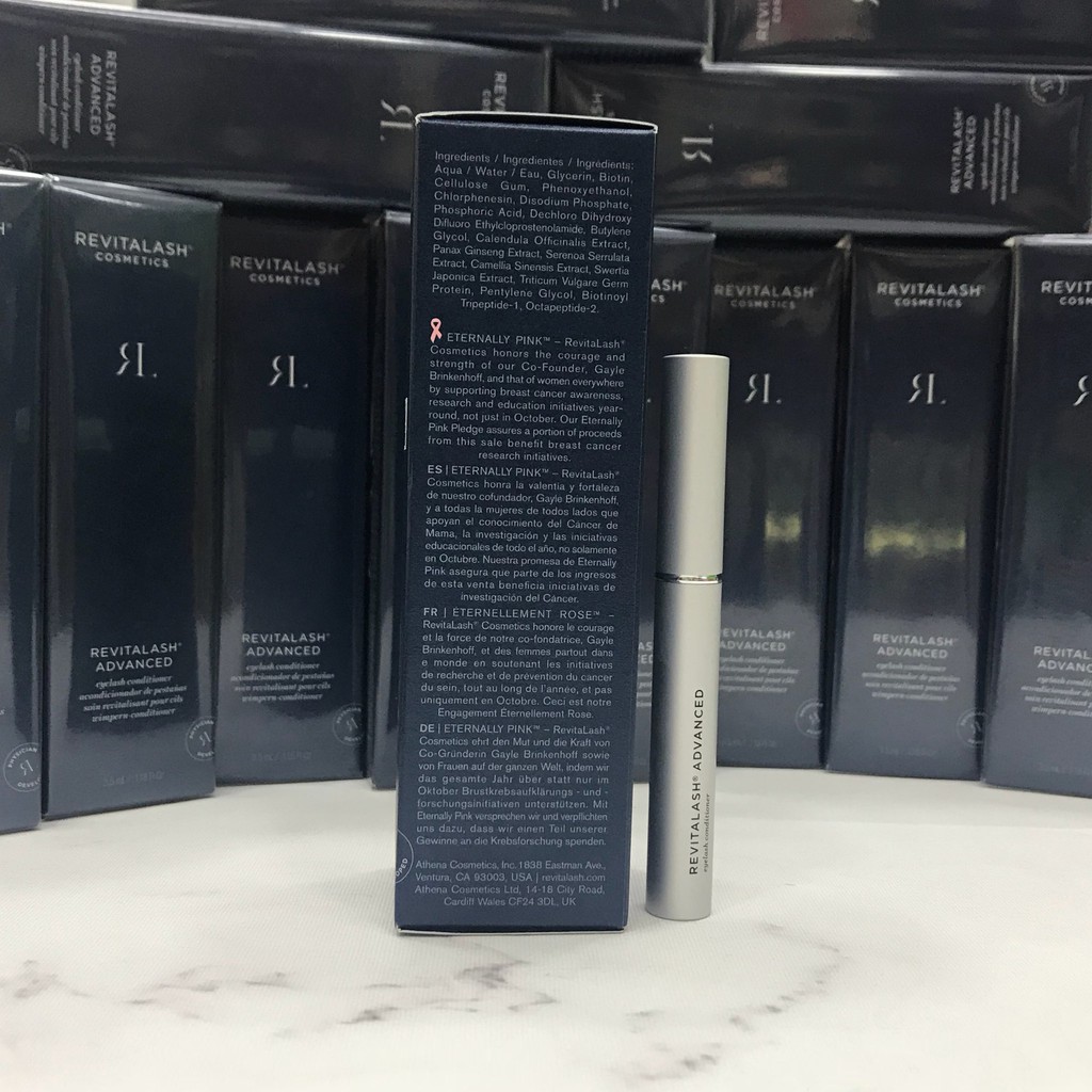[HCM][3.5ml] Serum Mọc Dài Lông Mi Revitalash Advanced   USA 35ml