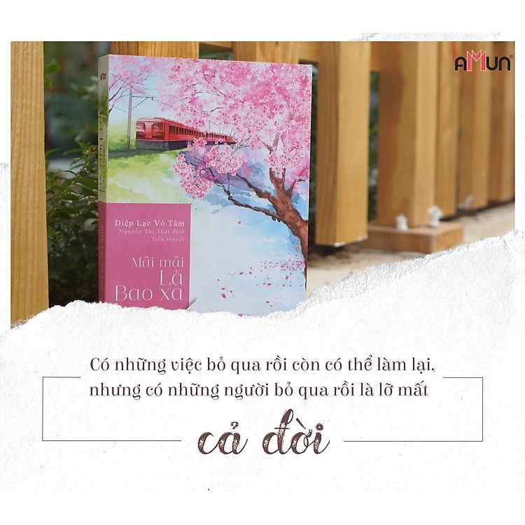 Mãi mãi là bao xa - On