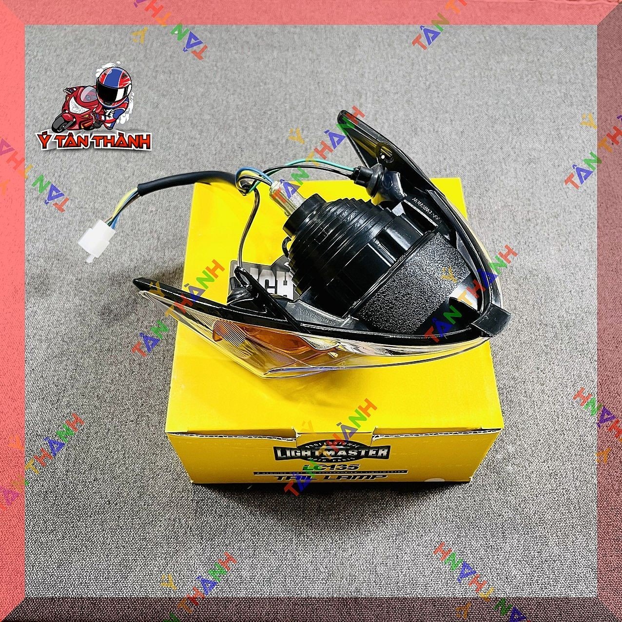 Đèn hậu exciter 2010 Light Master MS36