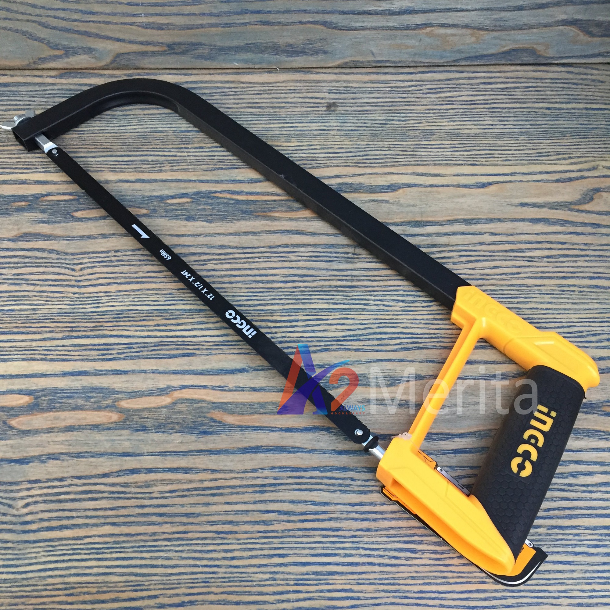 Khung cưa sắt 12"/300mm ingco hhf3028