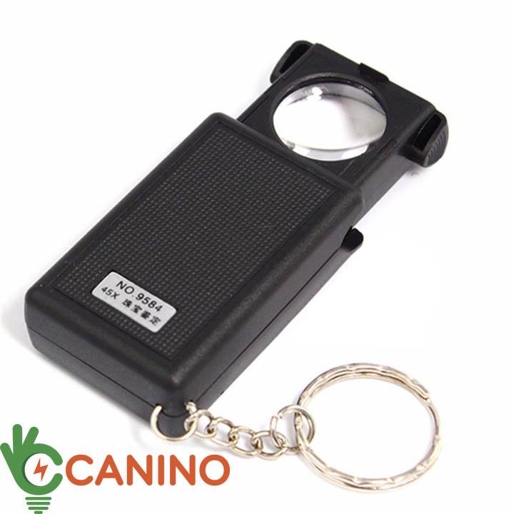 Kính lúp mini 45X