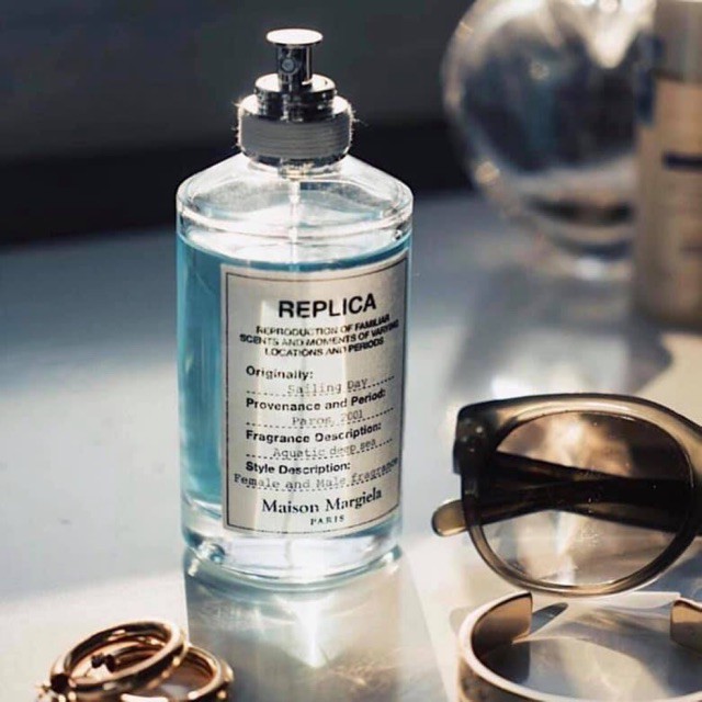 Nước Hoa Replica Sailing Day Edt Tester 5/10ml