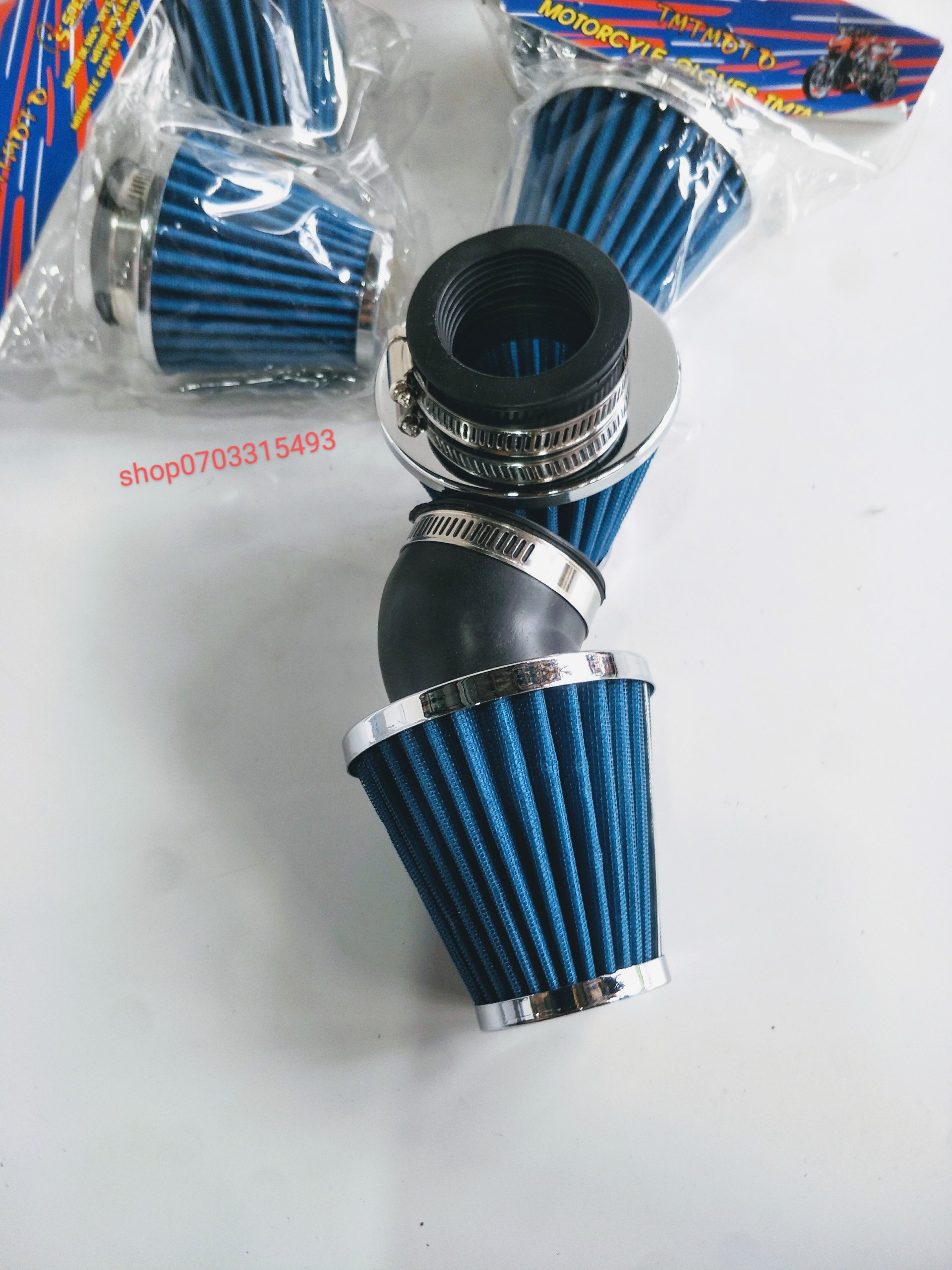 [HCM]Lọc gió trụ TMT Gắn các loại Bình xăng