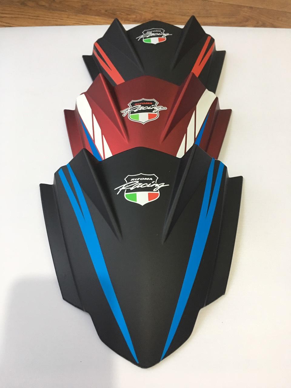 mào xe máy exciter 150 năm 2019