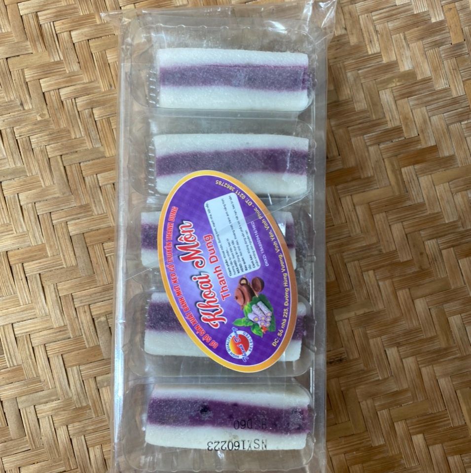 Bánh Dẻo Nhân Cốm Thanh Dung