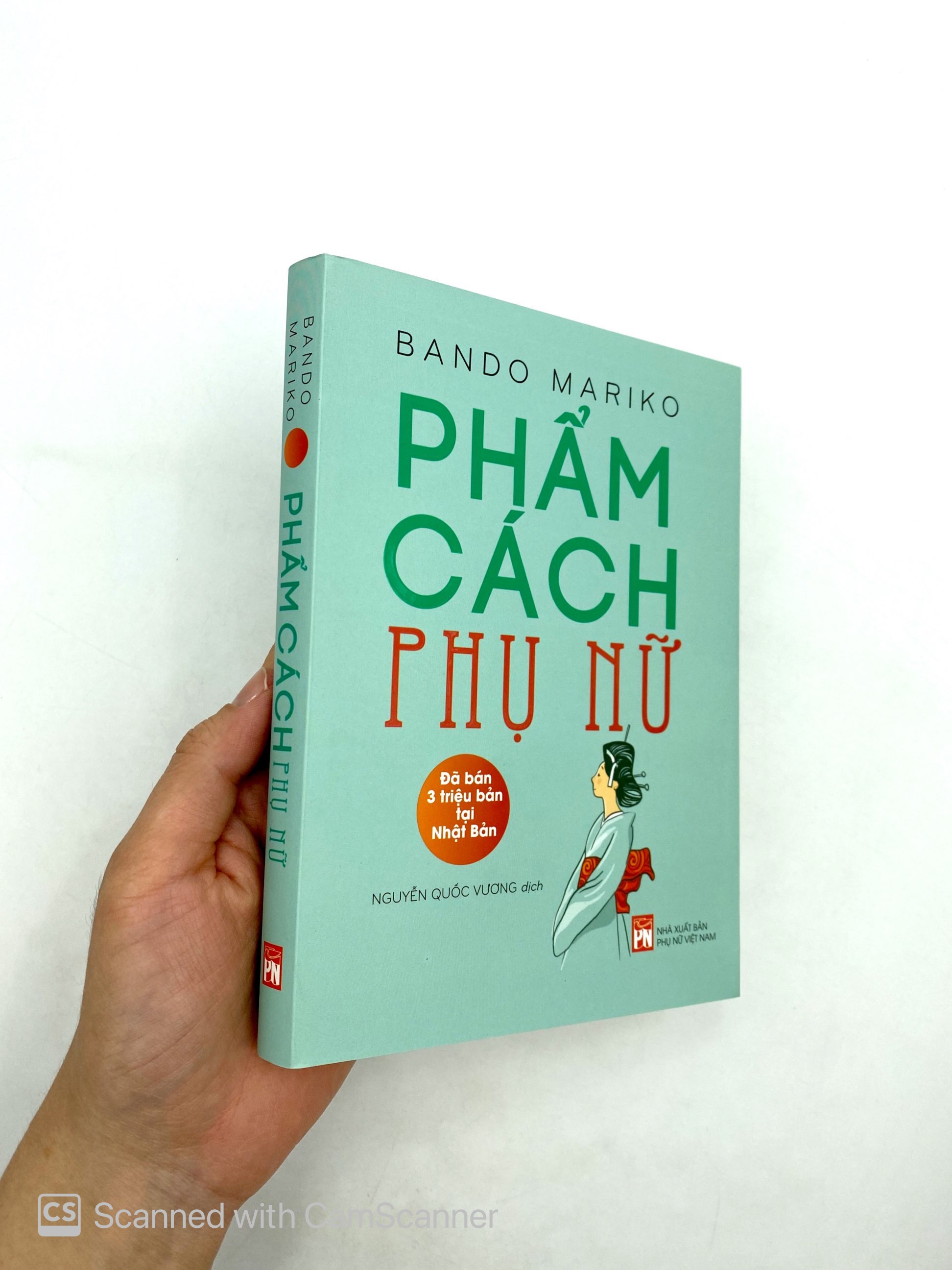 Sách - Phẩm Cách Phụ Nữ - NXB Phụ Nữ VN