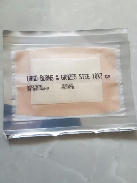 [HCM]Dán Bỏng Urgo Burn