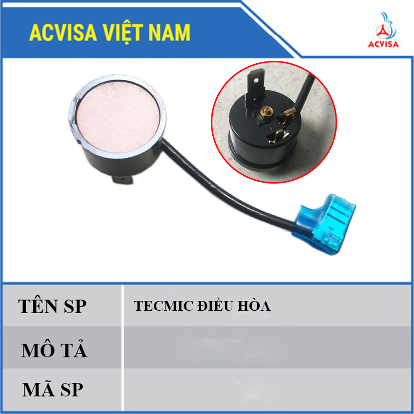 Combo 3 tecmic điều hòa 2.0hp