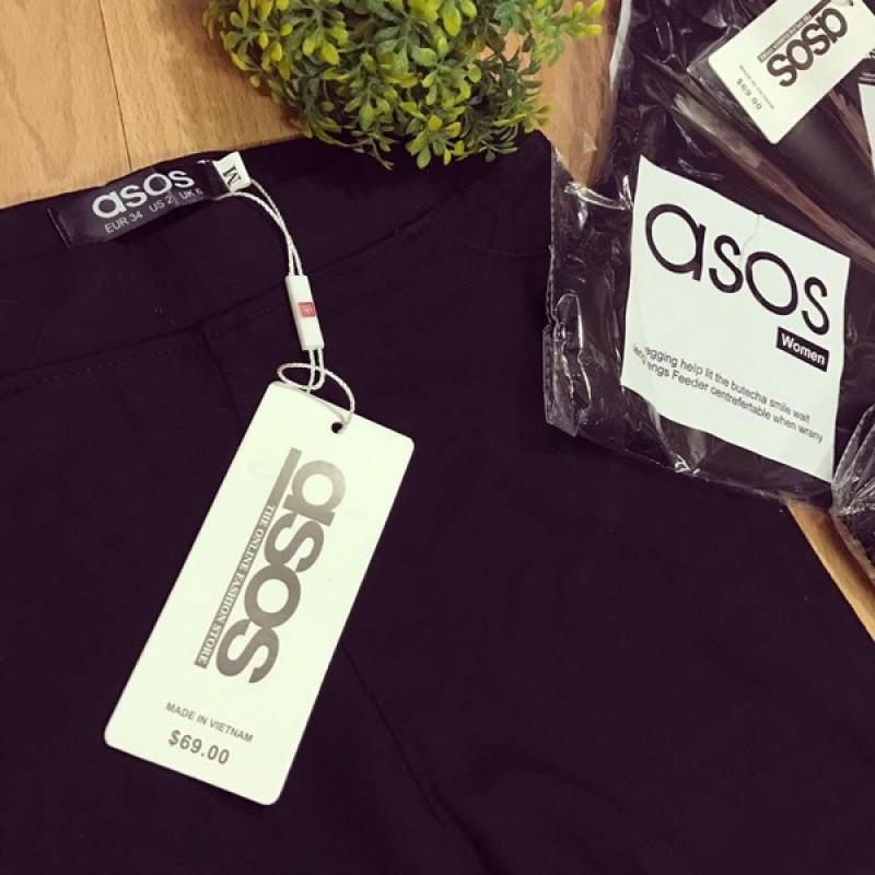 Quần Legging Nâng Mông Asos
