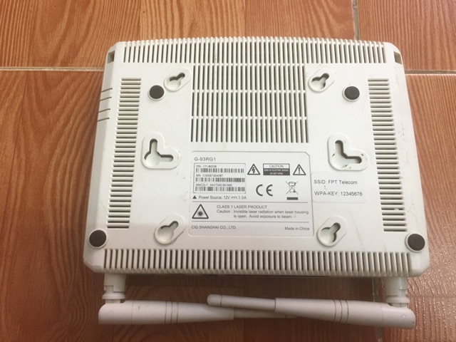 Modem wifi FPT G-93RG1 300mbps