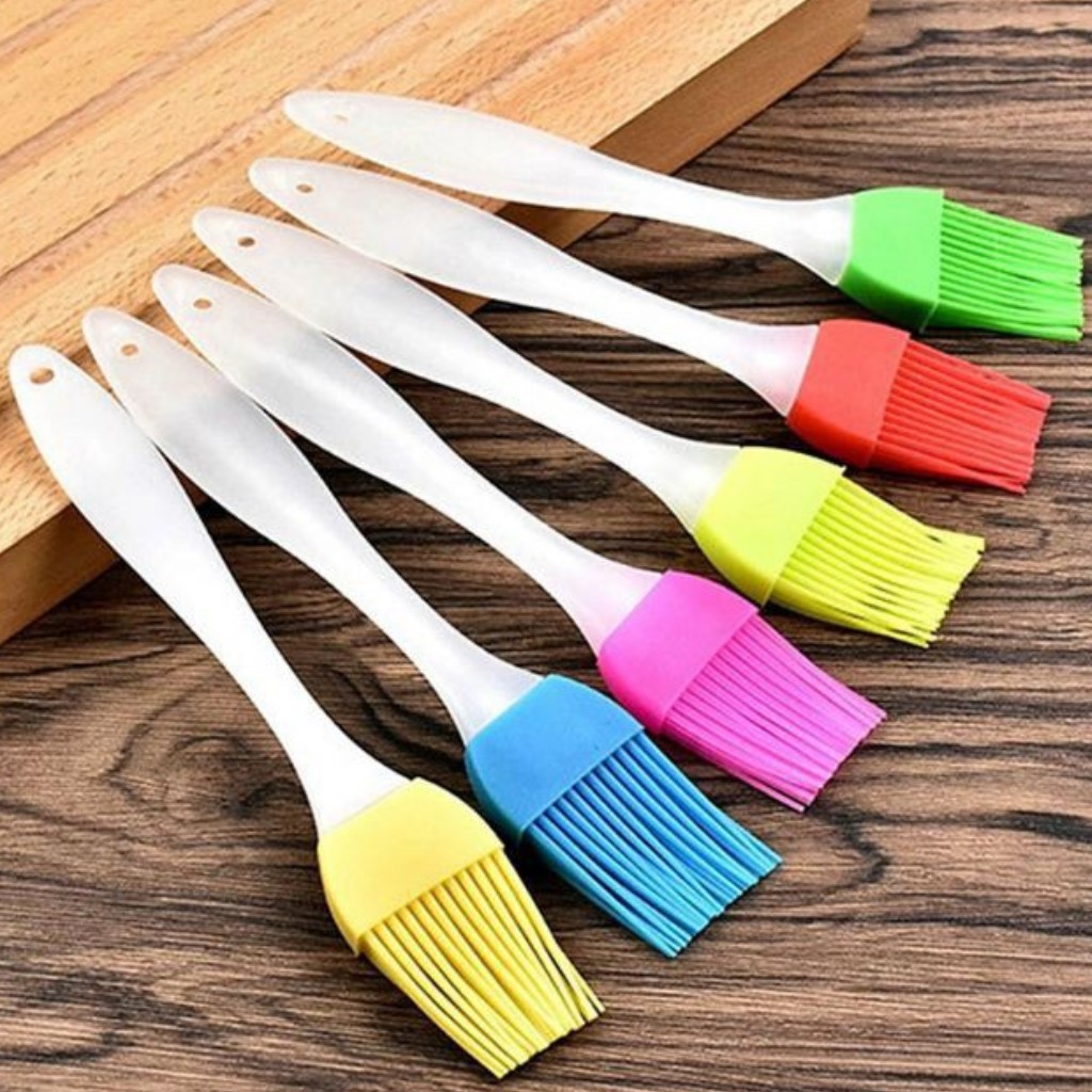 Cọ quét dầu bằng silicon