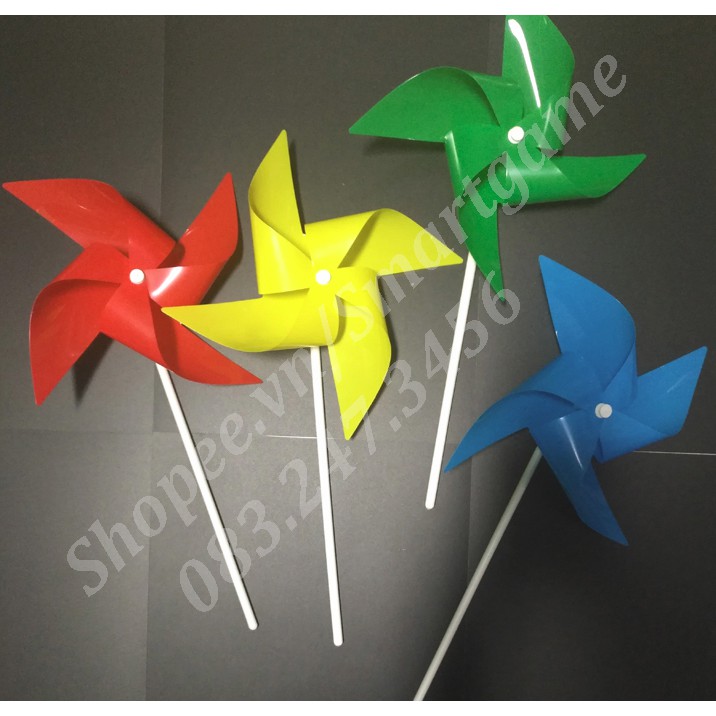 Combo 50 chong chóng nhựa rẻ nhất  !!!