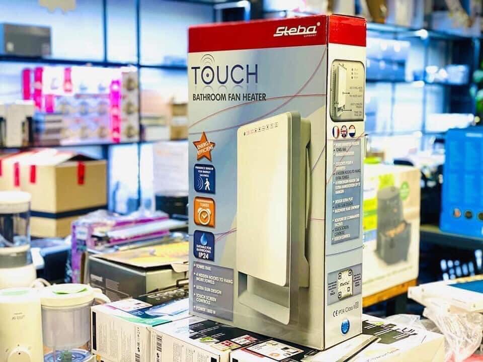 MÁY SƯỞI STEBA BS 1800- Made in EU(Italy)