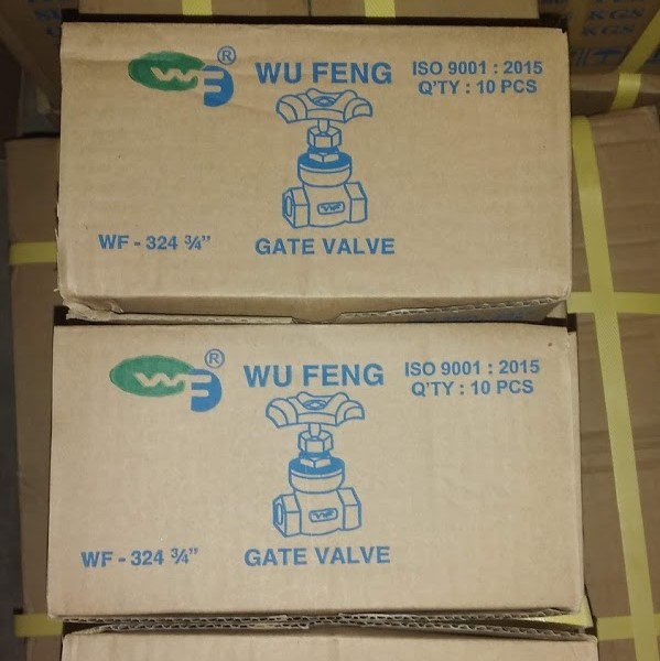 [HCM]Van cửa đồng Wufeng phi 27 - Mã WF 324 Kho sỉ Thái Thịnh