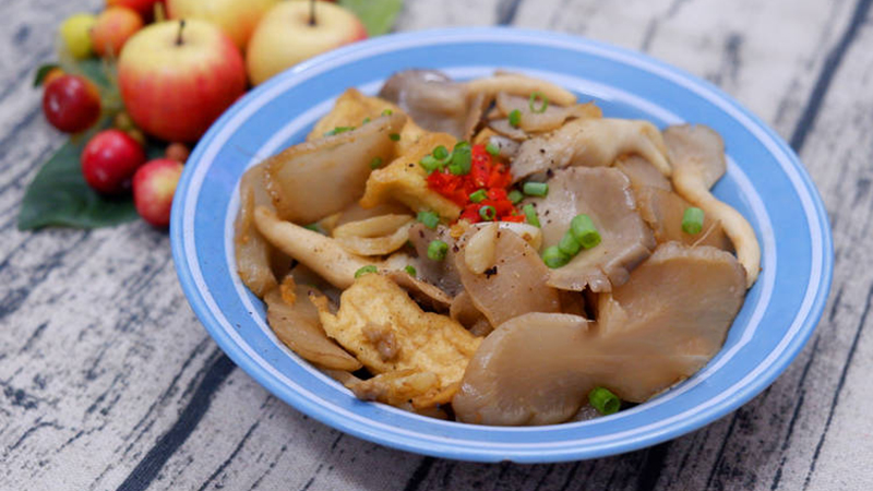 Củ cải muối nguyên củ - (xá bấu ) loại ngon - 500g tách ra từ bịch 1kg