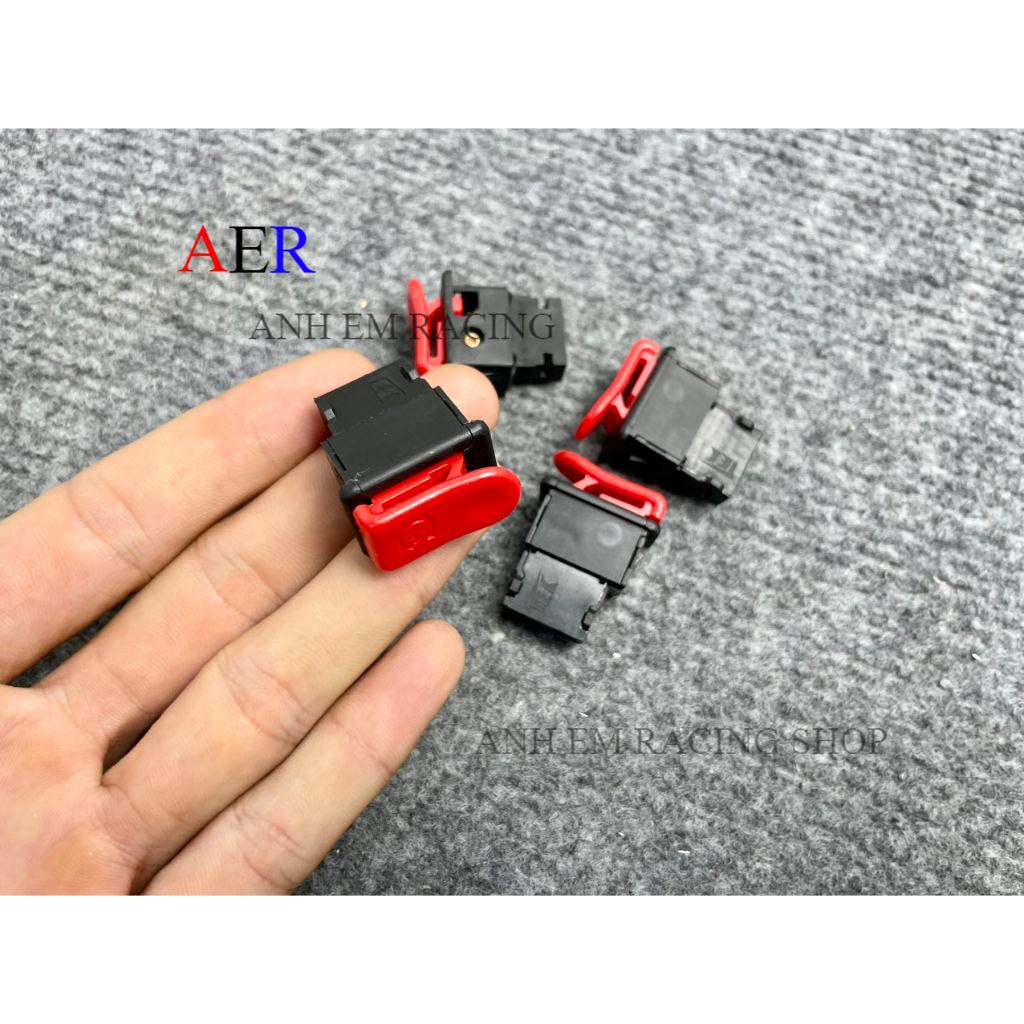 Nút công tắc, Nút đề đỏ, Nút kèn đỏ HONDA