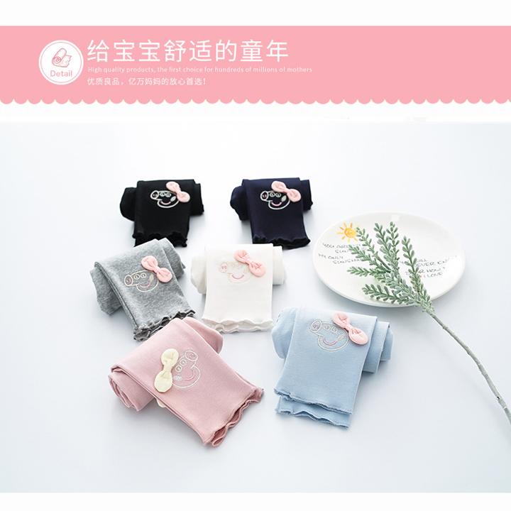 [HCM]QUẦN LEGGING BÉ GÁI