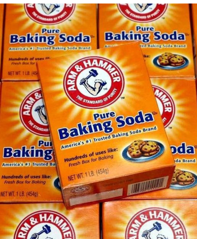 Baking Soda Arm & Hammer 454g – USA- Date mới nhất