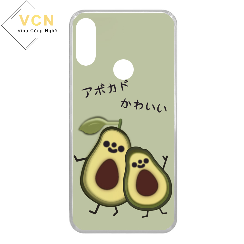 Ốp lưng OPPO đủ dòng : A1K/A3S/A5S/A7 2018/A12/F9/F5/F7/F11/A52/A92/A31/.... Cậu Quả bơ in silicone dẻo