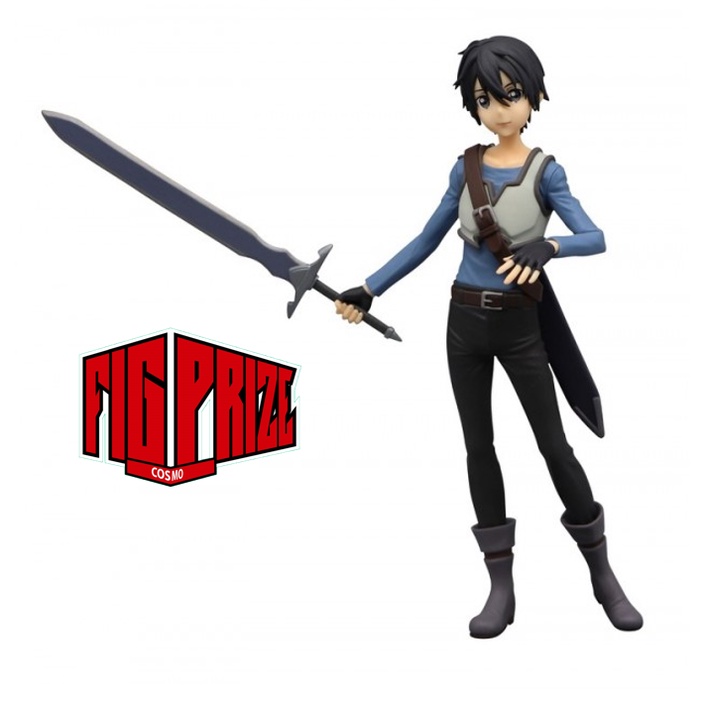 Bán Mô hình kiếm Swords Art Online Kirito chỉ 150000  Hàng Đồ Chơi