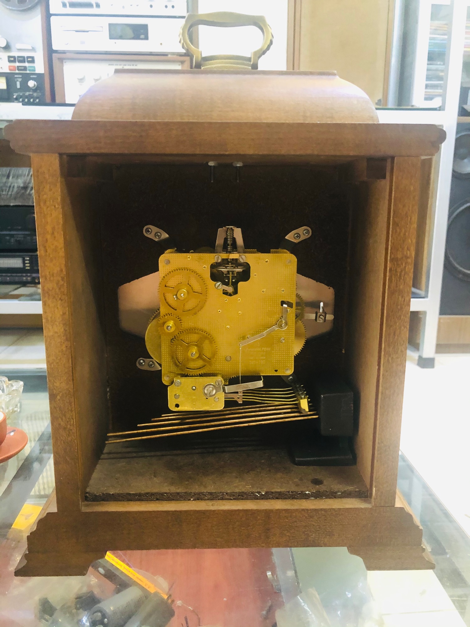 Đồng hồ Hamilton 5 gông