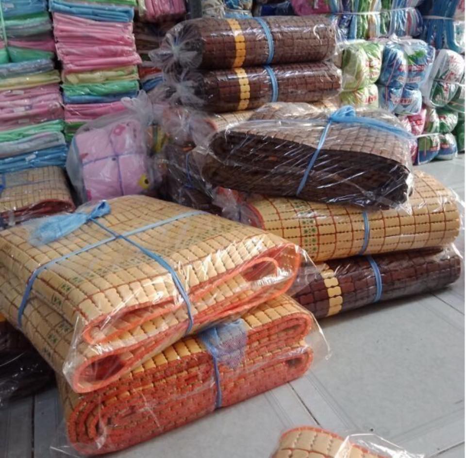 [HCM](1m2 x 1m9) CHIẾU TRE CHIẾU TRÚC CAO CẤP HẠT ĐEN CÓ VIỀN