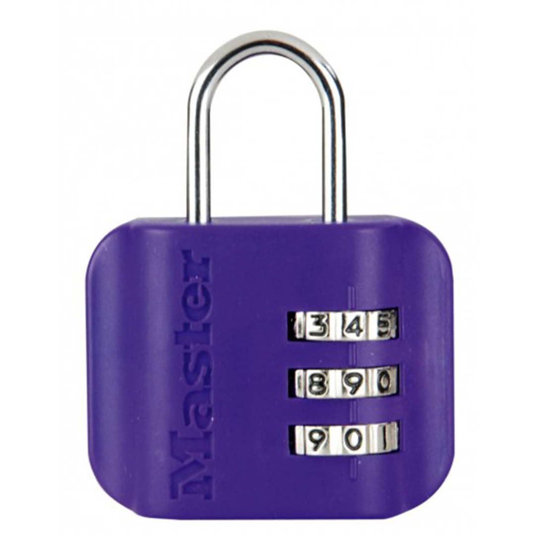 Ổ khóa vali Master Lock 4670 DCOL - MITISHOP
