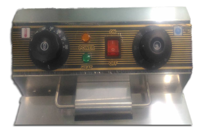 Bếp chiên nhúng điện EF-171 17L