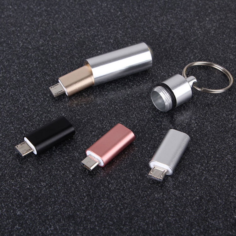 Đầu Chuyển Đổi USB Type C 3.0 Sang Micro USB