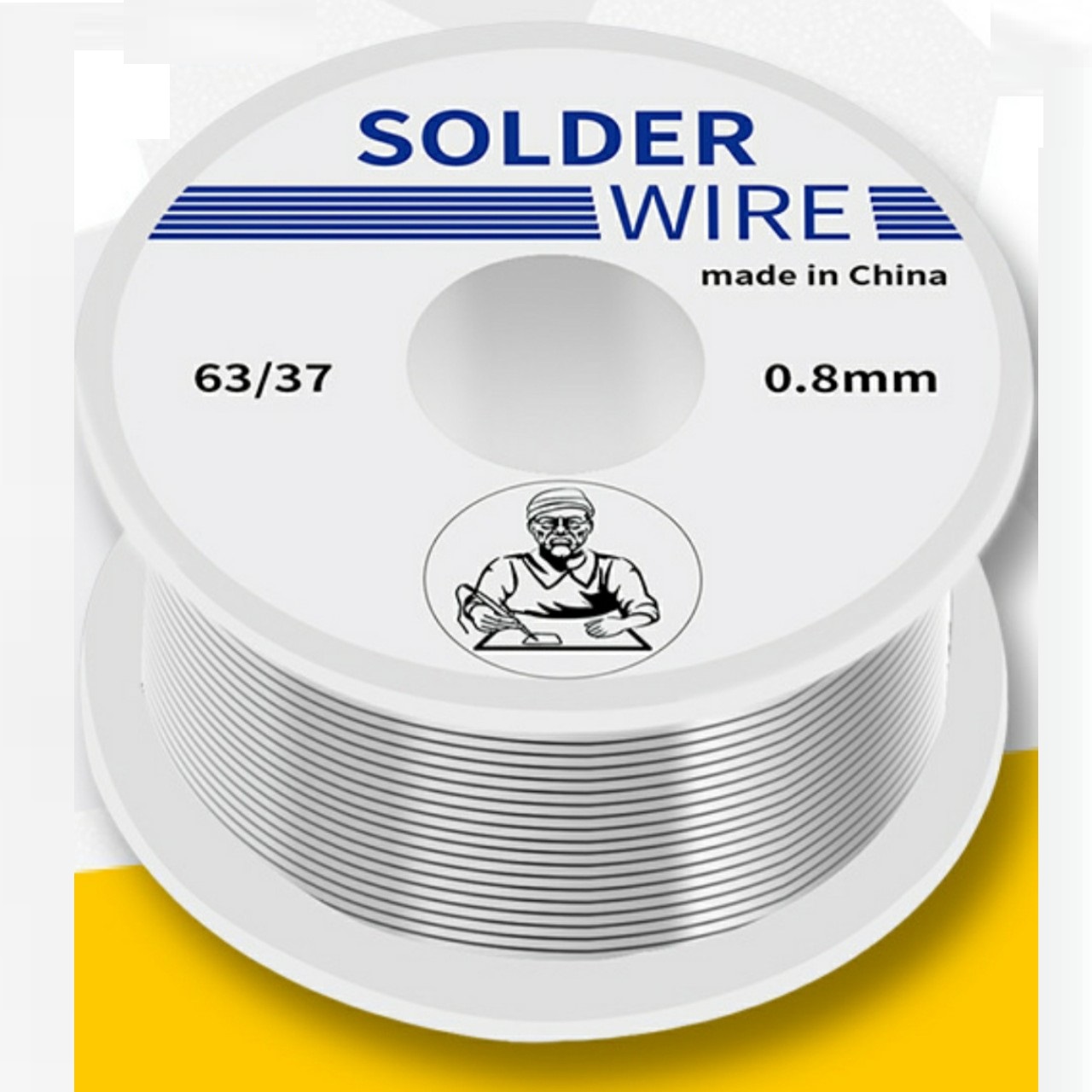 Chì hàn SOLDER 1mm - 100g ( Mã 169 ) Thiếc hàn 1 mm