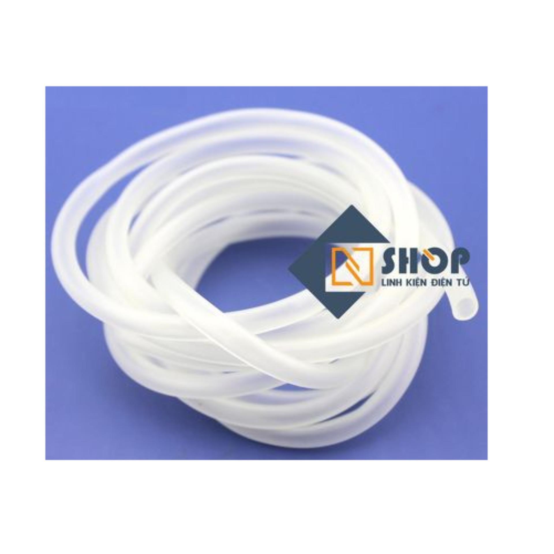 Ống dây máy bơm nước 6/8