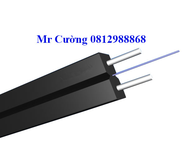 Cáp quang ftth 1 sợi 1fo
