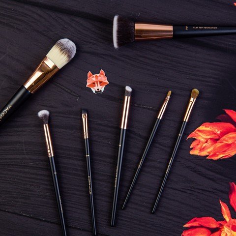 Cọ Che Khuyết Điểm Vùng Mắt Vacosi E10 Highlight Diffuser Brush