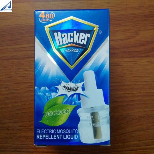Combo 10 Lọ Tinh Dầu Đuổi Muỗi Hacker