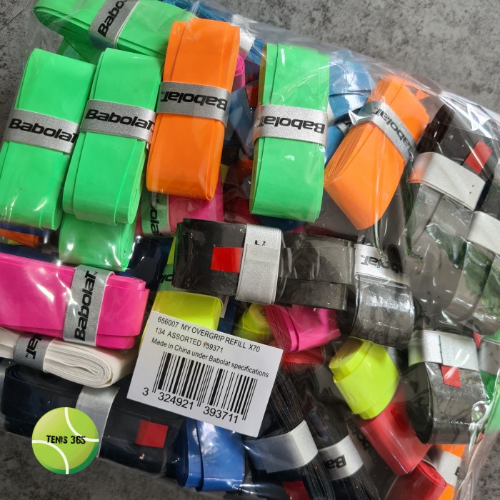 [COD] Babolat tstl cầm vợt-đơn vị