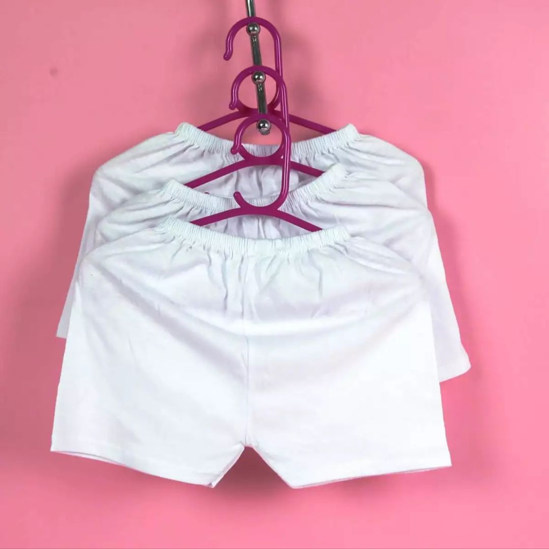 [HCM]quần cotton ngắn cho bé 123