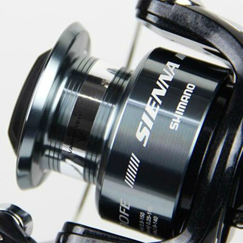 Máy câu cá Shimano Sienna 2500FE ,4000