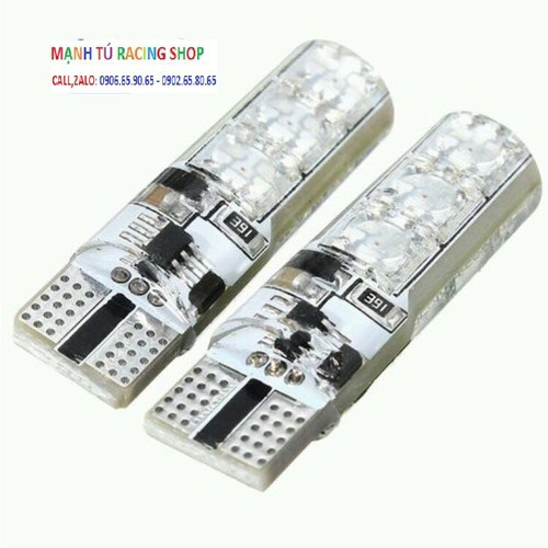 Đèn LED Demi Remote hàng chính hãng