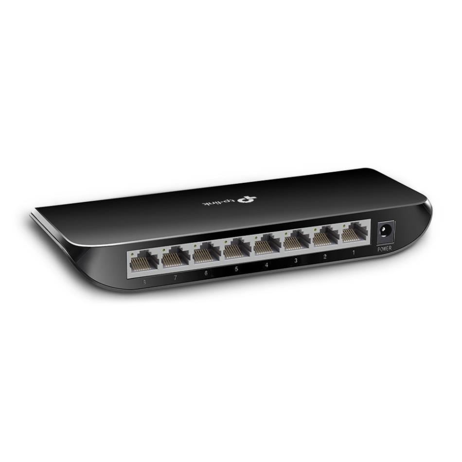 Switch Tp-Link Tl- Ls1008d 8 Port Gigabit Chính Hãng