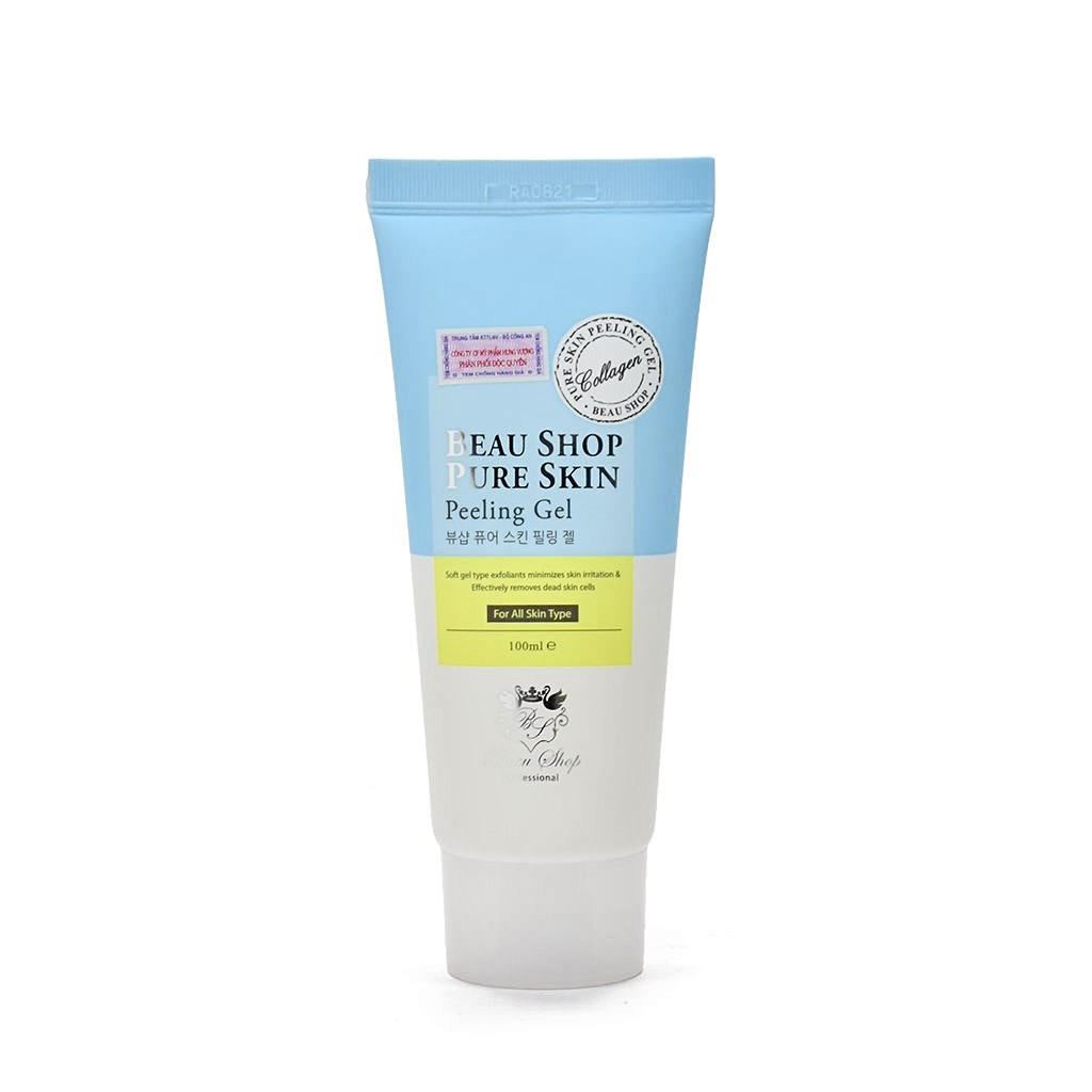TẨY TẾ BÀO CHẾT BEAU SHOP COLLAGEN 100ML