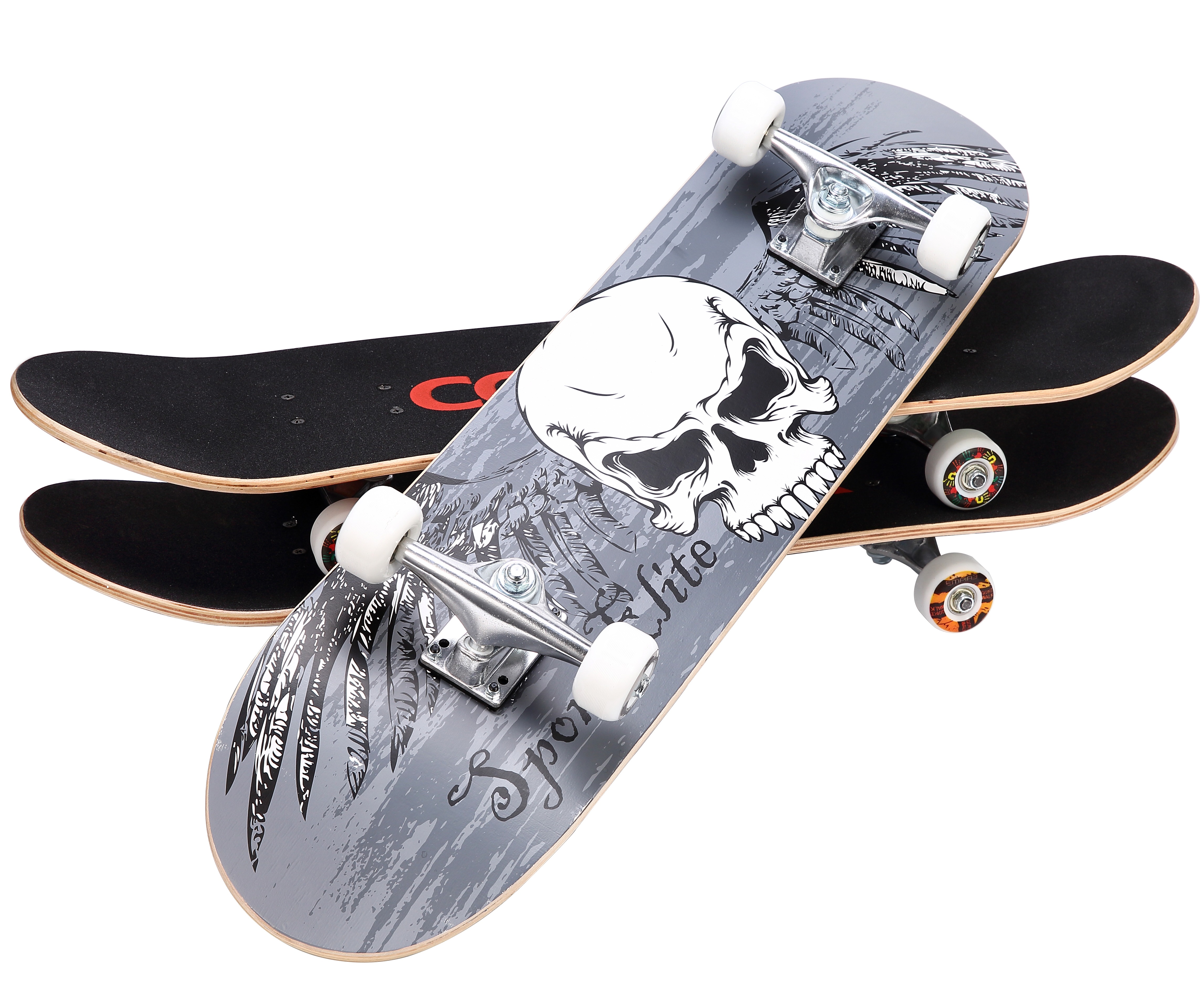 Ván Trượt Cougar MHBC3108 GREY 3792